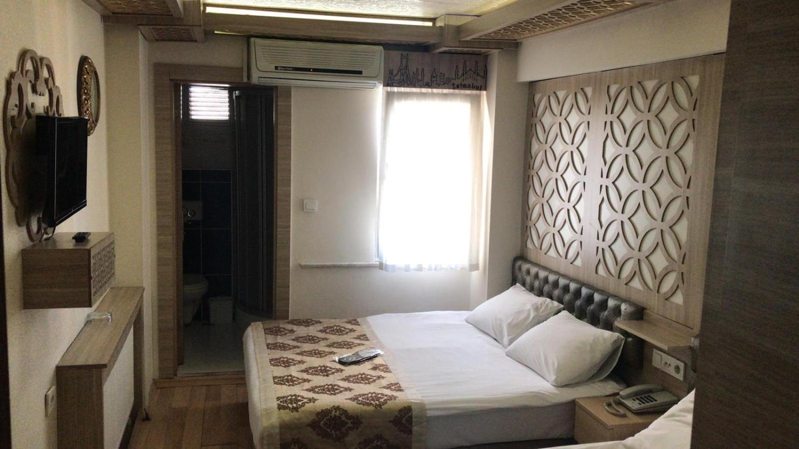 Fors Hotel Istanbul Exterior foto