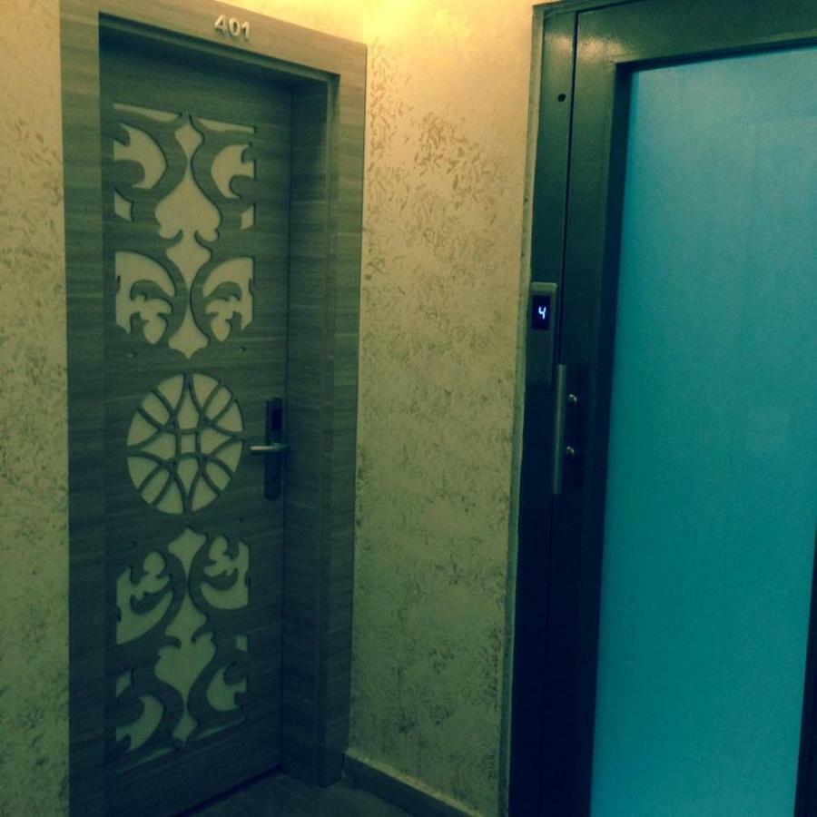 Fors Hotel Istanbul Exterior foto