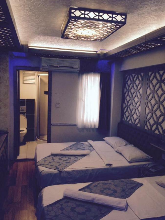 Fors Hotel Istanbul Exterior foto