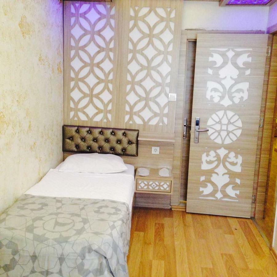 Fors Hotel Istanbul Exterior foto