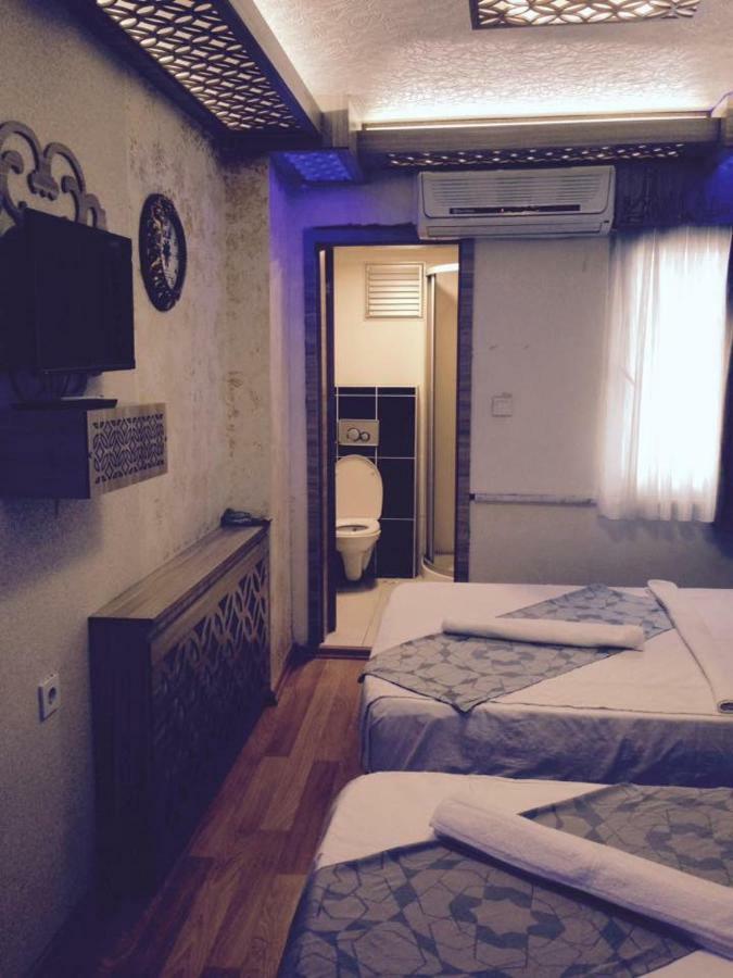 Fors Hotel Istanbul Exterior foto