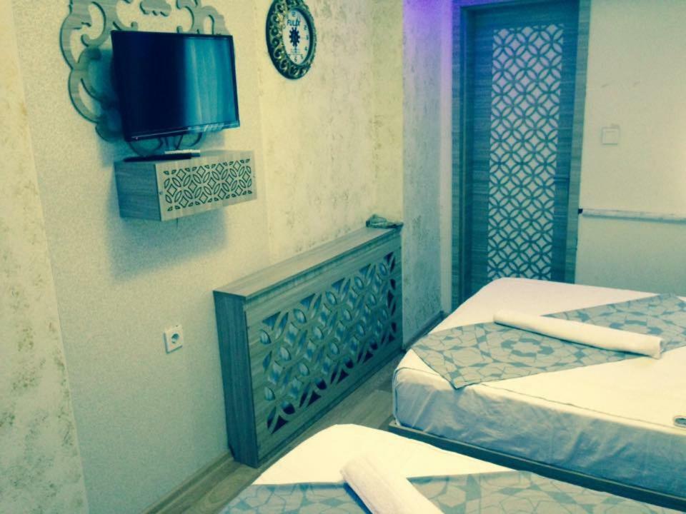 Fors Hotel Istanbul Exterior foto