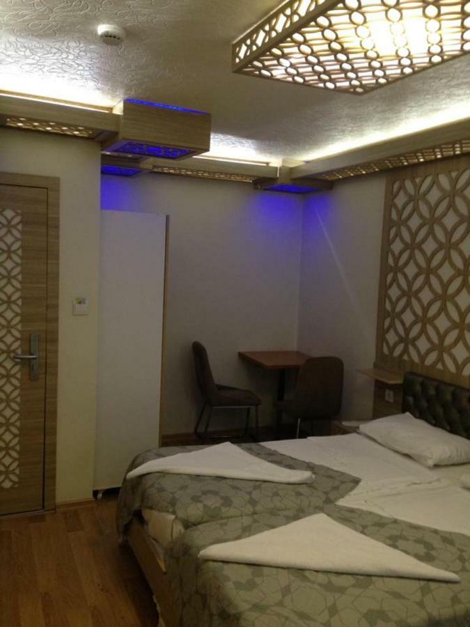 Fors Hotel Istanbul Exterior foto