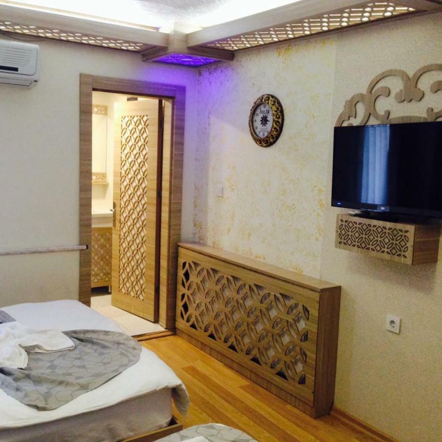 Fors Hotel Istanbul Exterior foto