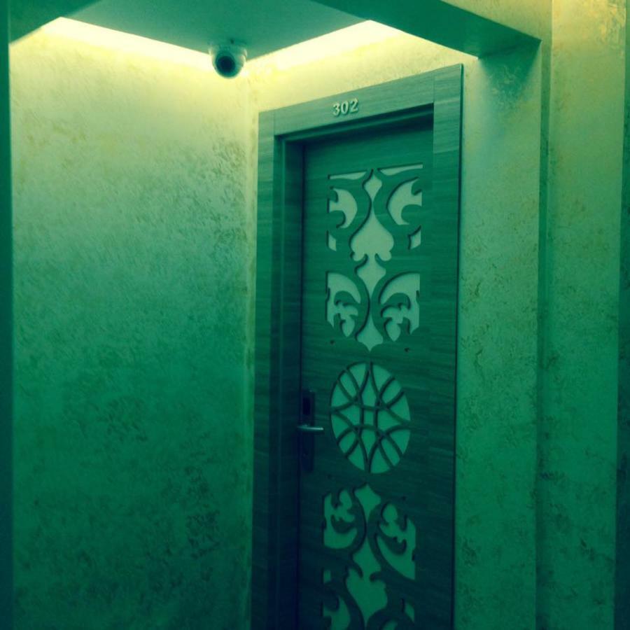 Fors Hotel Istanbul Exterior foto