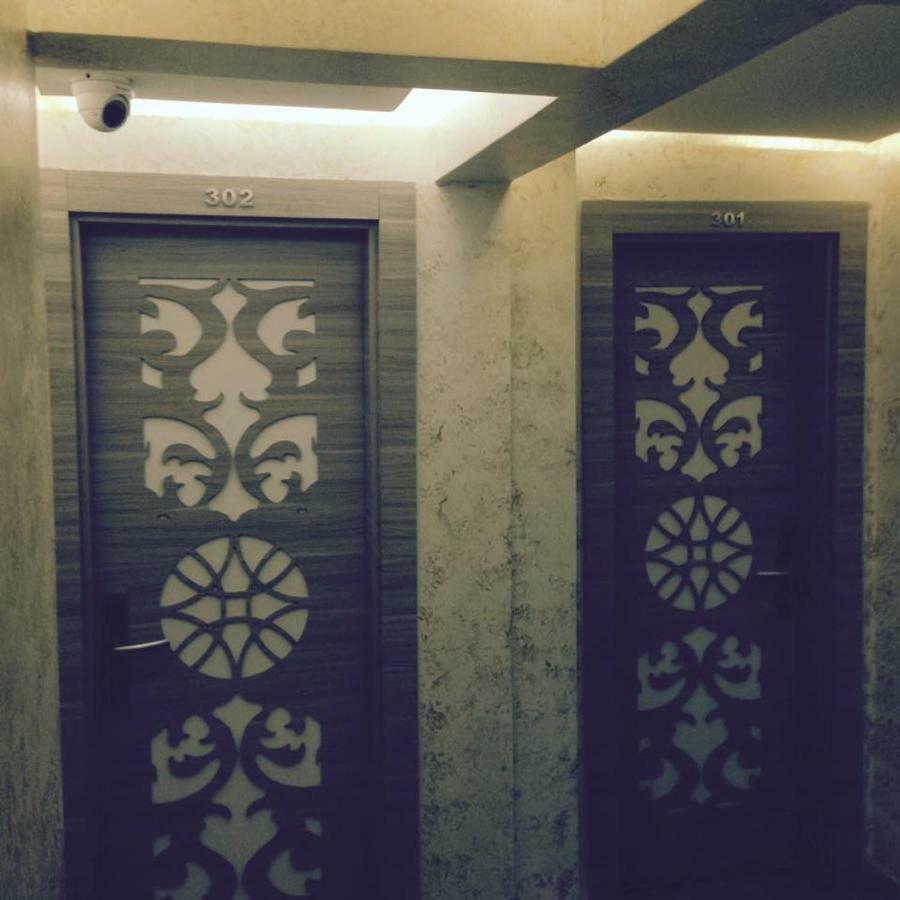 Fors Hotel Istanbul Exterior foto