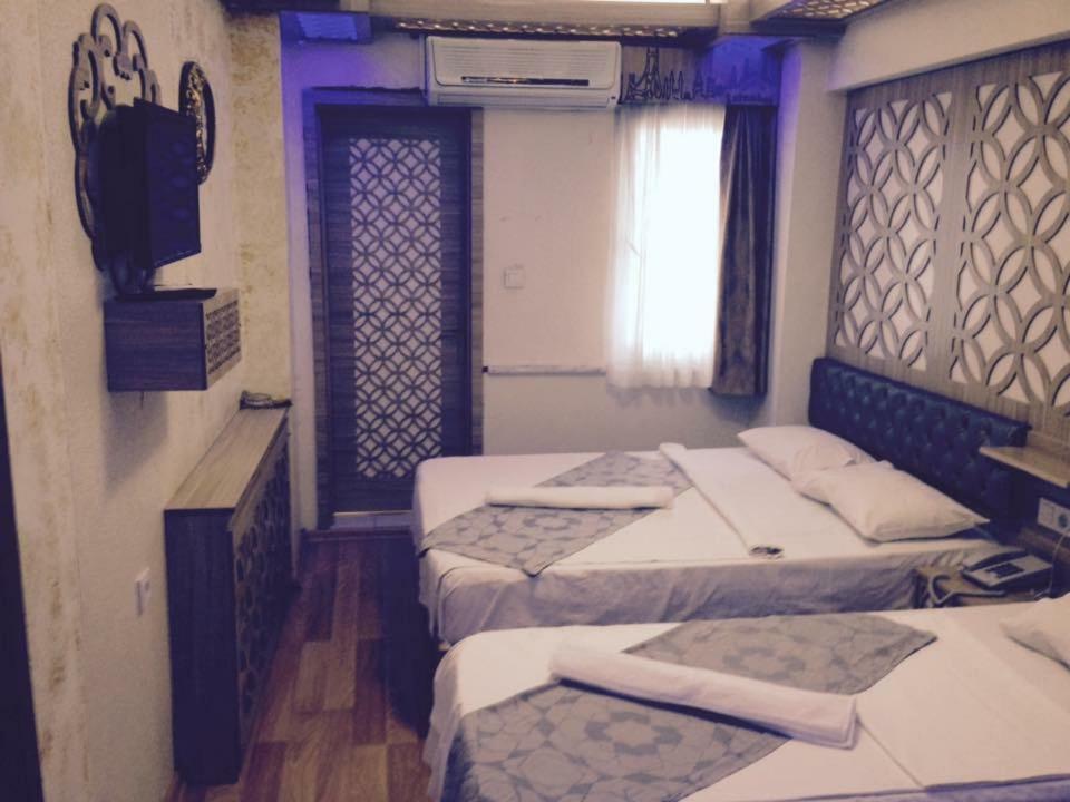 Fors Hotel Istanbul Exterior foto