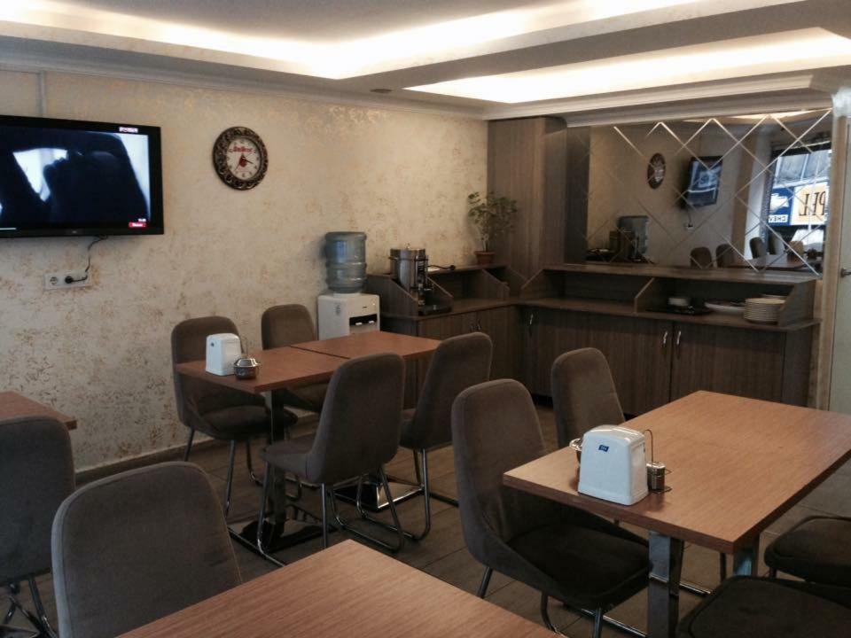 Fors Hotel Istanbul Exterior foto